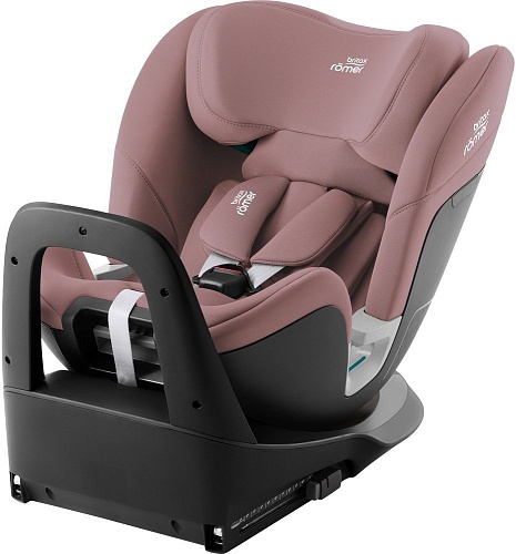 Детское автокресло Britax Romer Swivel (dusty rose)