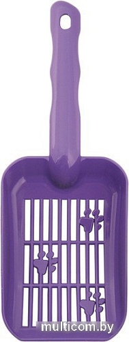 Совок Gamma 20412002 25x9 см (цвет в ассортименте)