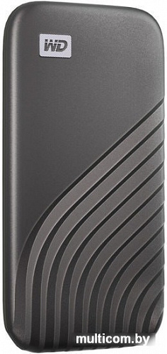 Внешний накопитель WD My Passport 500GB WDBAGF5000AGY