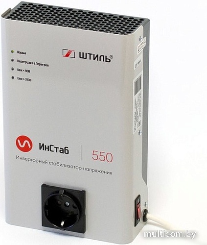 Стабилизатор напряжения Штиль ИнСтаб IS550 (220В)