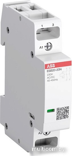Контактор ABB ESB20-11N-06 1SBE121111R0611