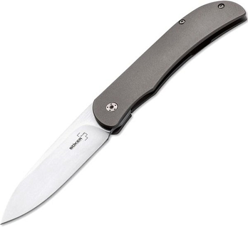 Складной нож Boker Exskelibur I Titanium BK01BO133