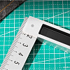 Угольник Deli DL303150