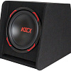 Корпусной активный сабвуфер KICX GT305BPA