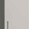 Шкаф-пенал Макс Стайл Falcon Fidji Egger 240x50x50 4C5050 (светло-серый U708 ST9)