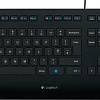 Клавиатура Logitech Corded Keyboard K280e (920-005215)