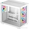 Корпус DeepCool CG530 4F WH R-CG530-WHADA4-G-1