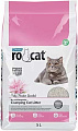 Наполнитель для туалета RoCat W250 Baby Powder 5 л