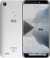 Смартфон BQ-Mobile BQ-5514G Strike Power (серебристый)
