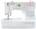 Электромеханическая швейная машина Janome 1030 MX