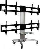 Кронштейн Arm Media PT-Stand-16 (серебристый)