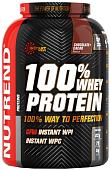 Nutrend 100% Whey Protein (2250 г, ваниль)