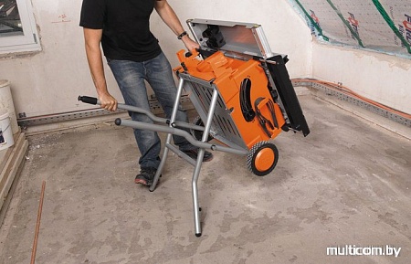 Дисковая пила AEG TS 250 K