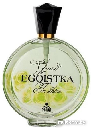 Туалетная вода Positive Parfum Grand Egoistka In Shine EdT (100 мл)