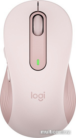 Мышь Logitech Signature M650 L (светло-розовый)