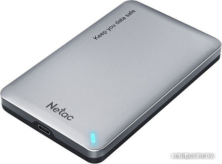 Бокс для накопителей 2.5" Netac WH12 NT07WH12-30AC