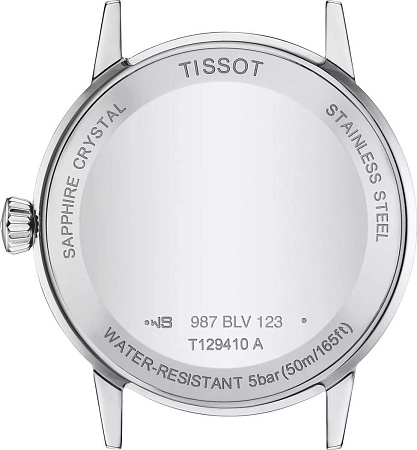 Наручные часы Tissot T129.410.11.031.00