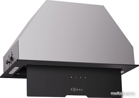Кухонная вытяжка ZUGEL ZHI524GB