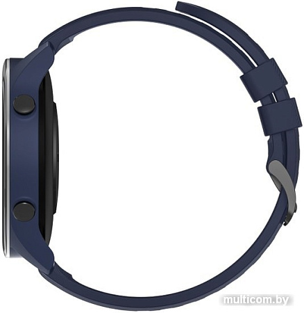 Умные часы Xiaomi Mi Watch XMWTCL02 (синий, международная версия)