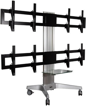Кронштейн Arm Media PT-Stand-16 (серебристый)