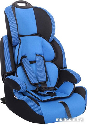Автокресло Siger Стар Isofix (синий) [KRES0476]