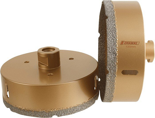 Коронка Diamal DMA120