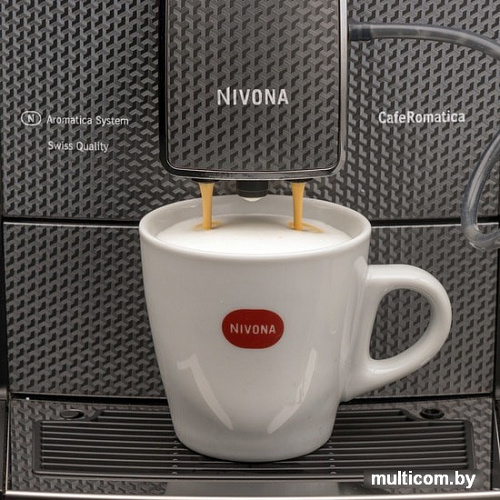 Эспрессо кофемашина Nivona CafeRomatica 789