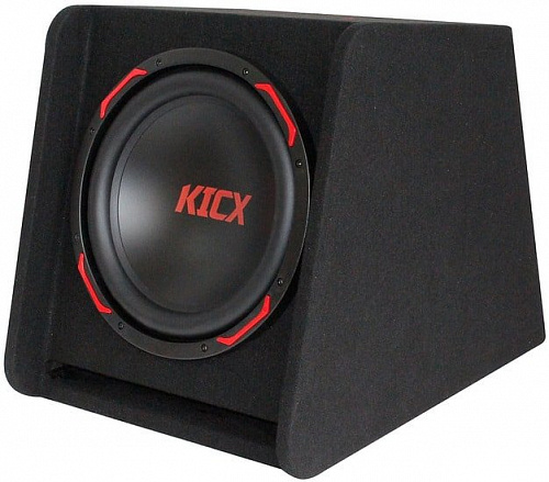 Корпусной активный сабвуфер KICX GT305BPA
