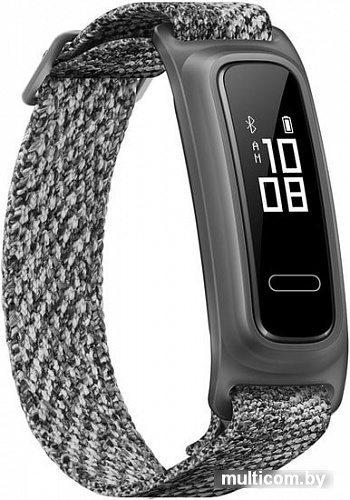 Фитнес-браслет Huawei Band 4e (дымчатый серый)