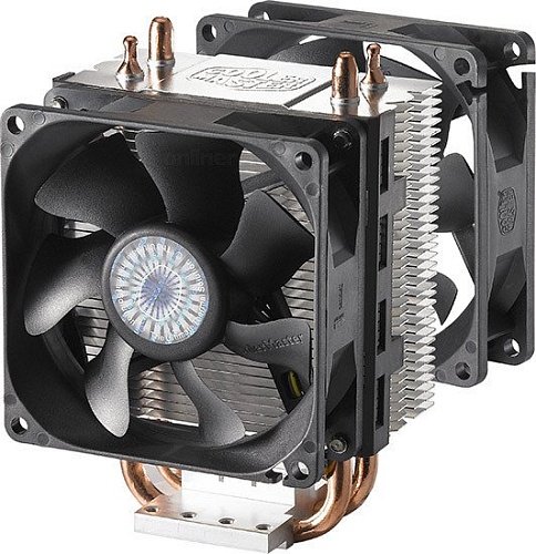 Кулер для процессора Cooler Master Hyper 101 Universal PWM (RR-H101-30PK-RU)