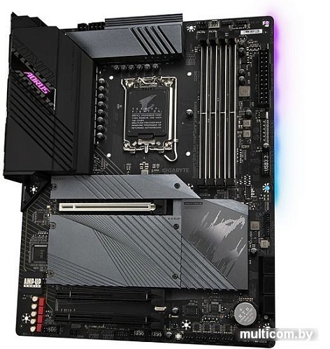 Материнская плата Gigabyte Z690 Aorus Elite (rev. 1.0)
