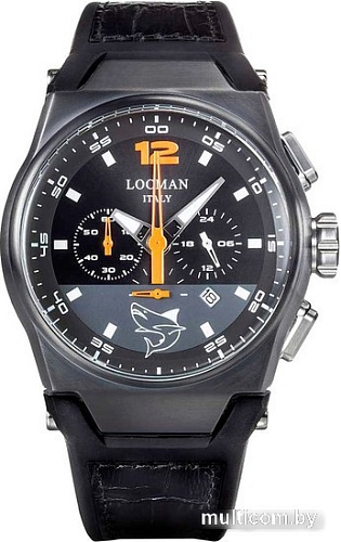 Наручные часы Locman Mare 0555K01S-BKBKORGPK