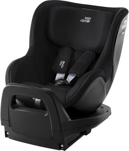Детское автокресло Britax Romer Dualfix Pro (space black)