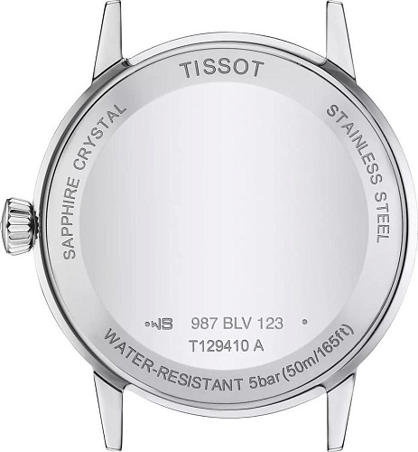 Наручные часы Tissot T129.410.11.031.00