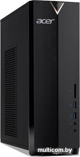 Компактный компьютер Acer Aspire XC-830 DT.BE8ER.002