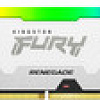 Kingston FURY Renegade RGB 16ГБ DDR5 7600 МГц KF576C38RWA-16