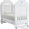 Классическая детская кроватка Nuovita Parte Dondolo (белый)