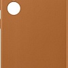 Чехол для телефона Samsung Leather Case S23 (песочно-бежевый)