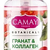 Косметика по уходу за телом Camay Мыло жидкое Botanicals Цветы граната 280 мл