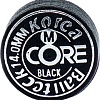 Наклейка для кия Ball Teck Black Core Coffee 45.209.14.5