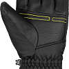 Горнолыжные перчатки Reusch Alan Junior 6361115-7002 (р-р 5.5, Blck/Bril Blu/Safety Yell)