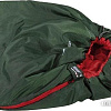 Спальный мешок High Peak Lite Pak 800 23260 (зеленый/красный)