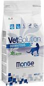 Сухой корм для кошек Monge VetSolution Dermatosis (400 г)