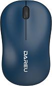 Мышь Dareu LM106G (темно-синий)
