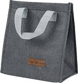 Термосумка Darvish DV-H-2033GR 6л (серый)