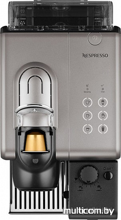 Капсульная кофеварка DeLonghi Lattissima Touch Palladium Silver [EN 550.S]
