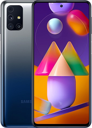 Смартфон Samsung Galaxy M31s SM-M317F 6GB/128GB (синий)