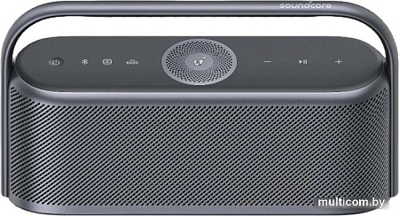 Беспроводная колонка Anker Soundcore Motion X600 (темно-серый)