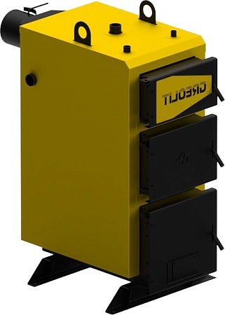 Отопительный котел Greolit Deep Plus 20 кВт