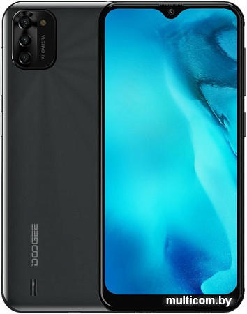 Смартфон Doogee X93 (черный)